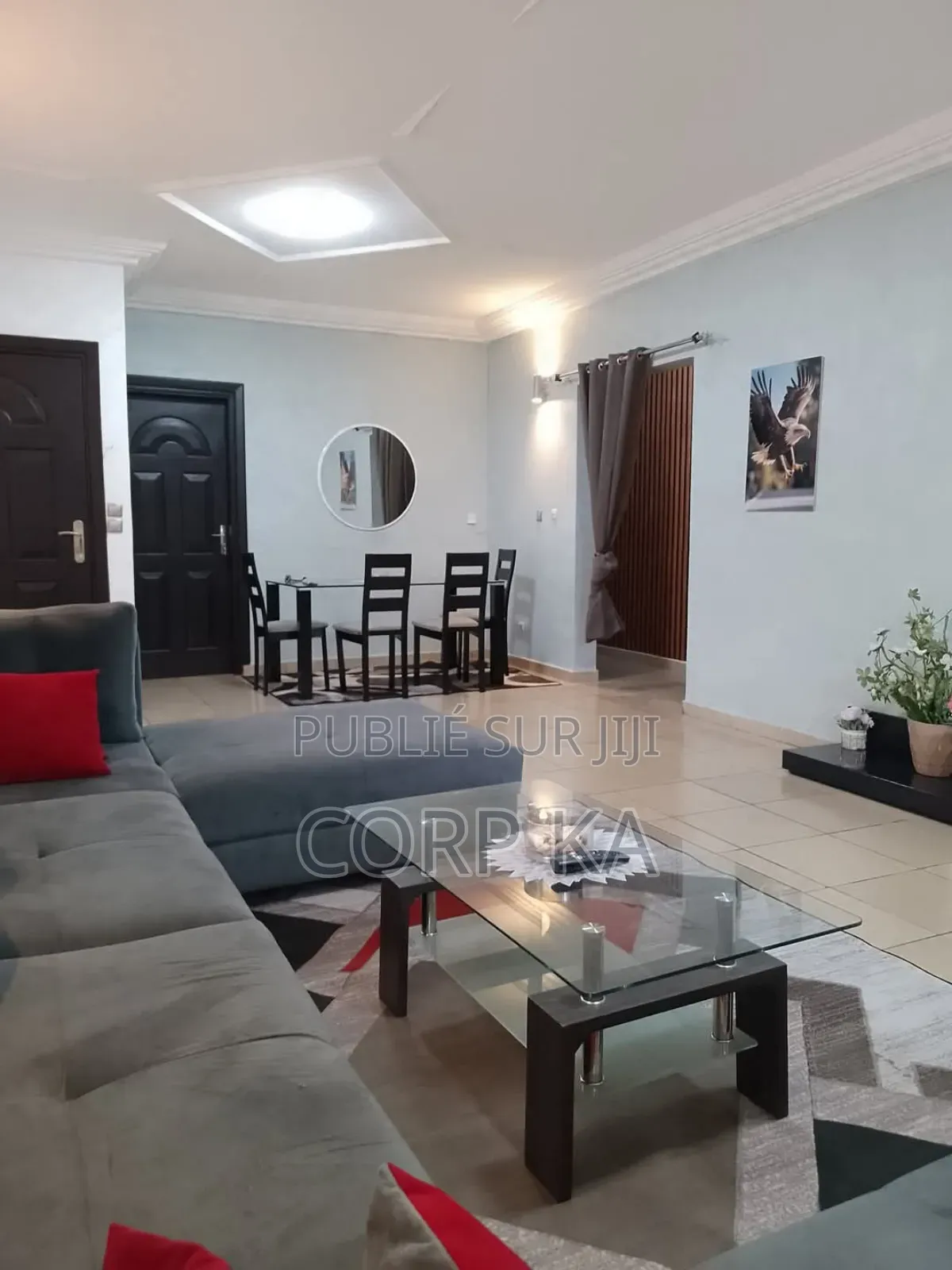 Residence Meublée 9e Tranche