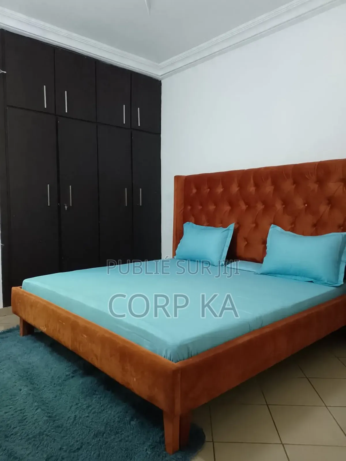 Residence Meublée 9e Tranche