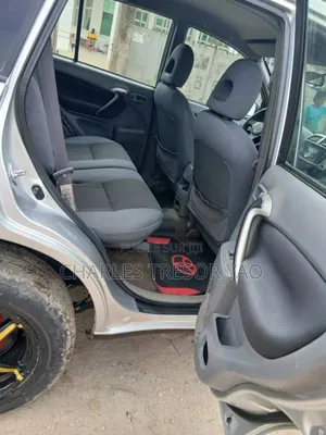 Toyota RAV4 2005 Gris