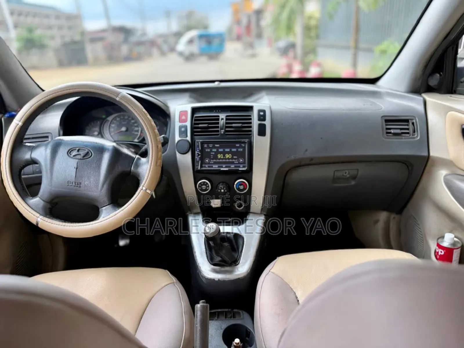 Toyota RAV4 2005 Gris