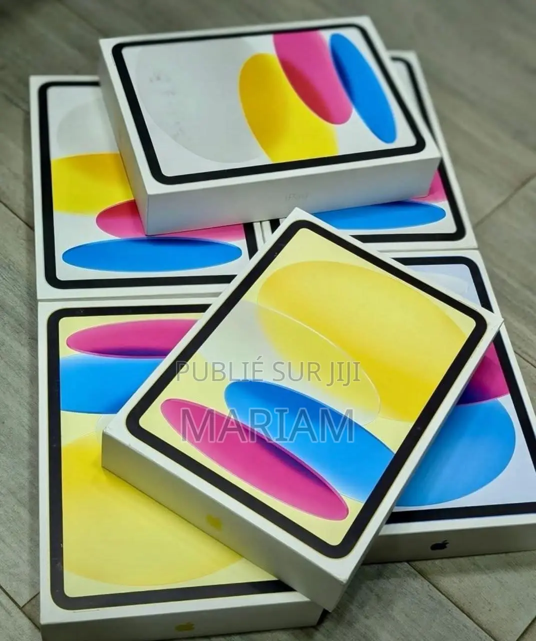 New Apple iPad (2025) 128 GB