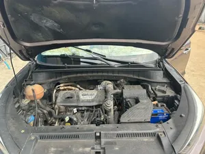 Hyundai Tucson Limited AWD 2016 Marron