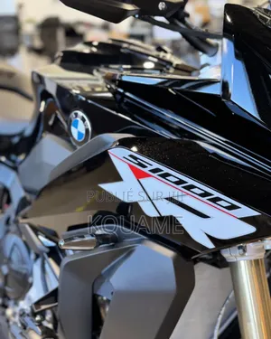 New BMW S 1000 XR 2024