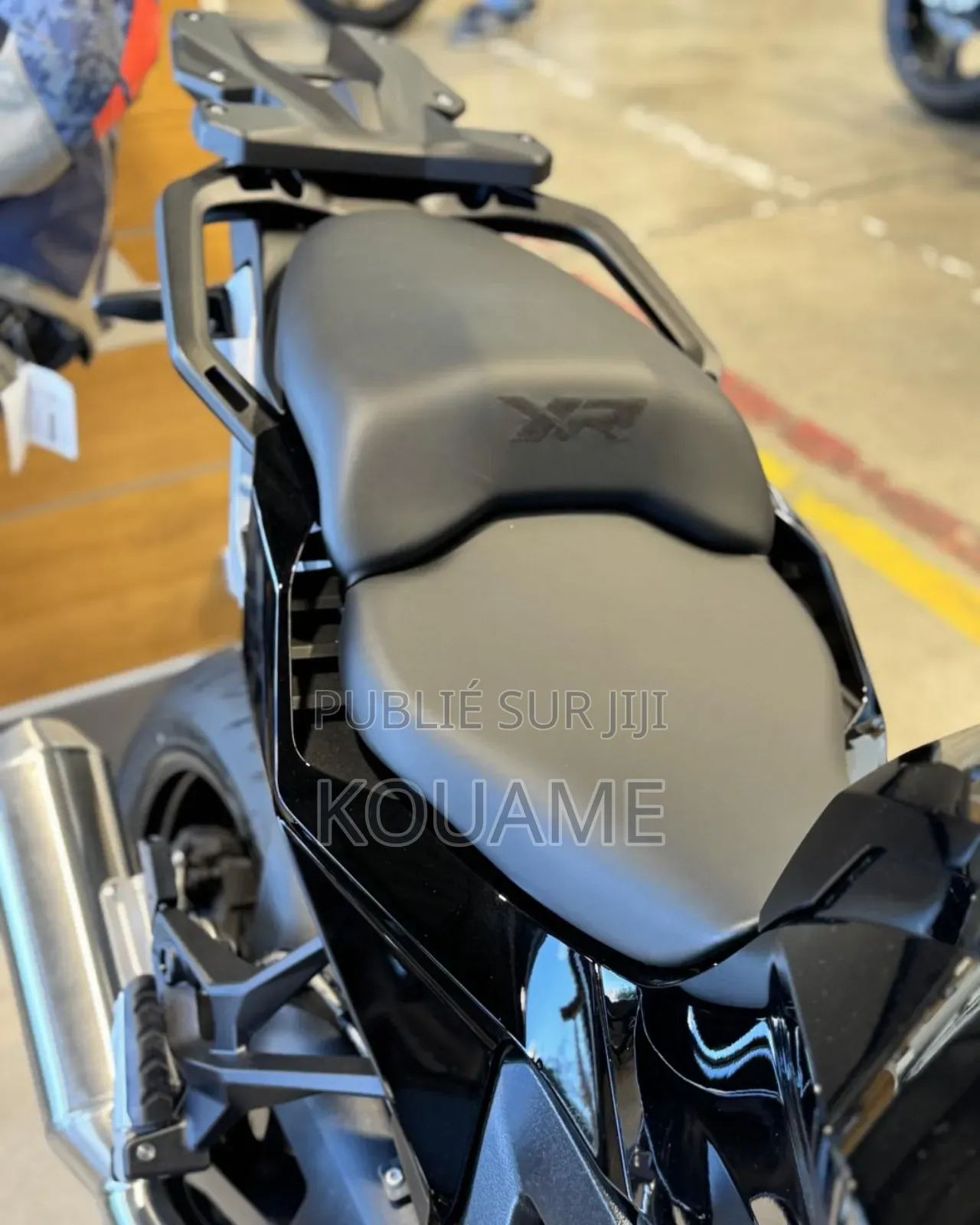 New BMW S 1000 XR 2024