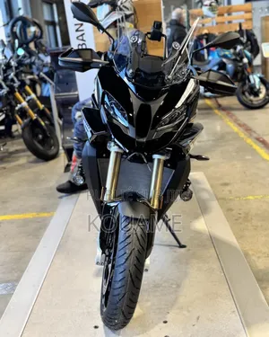 New BMW S 1000 XR 2024