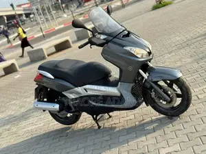 New Yamaha 2024