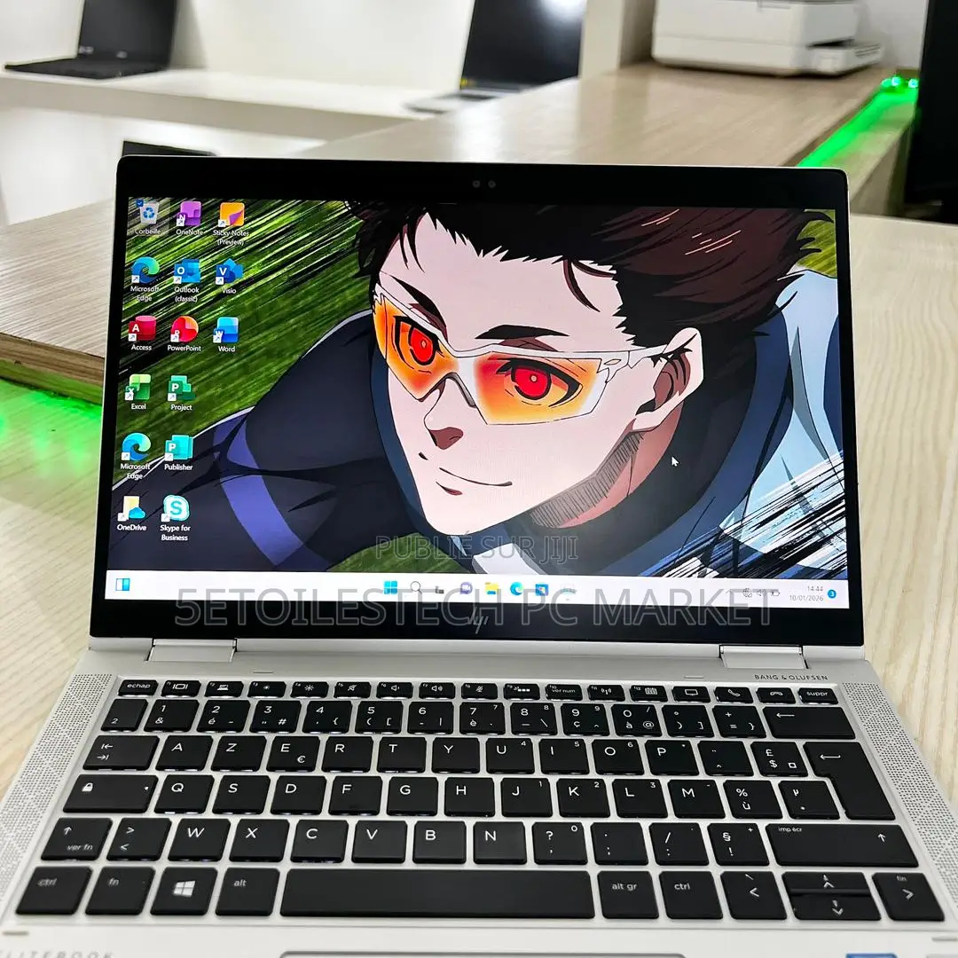 New HP EliteBook X360 1030 G3 16GB Intel Core I5 SSD 256GB