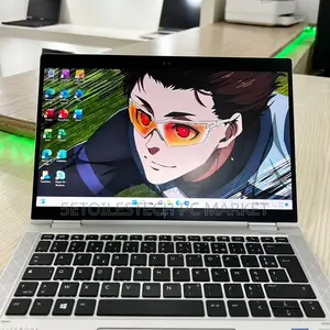 New HP EliteBook X360 1030 G3 16GB Intel Core I5 SSD 256GB