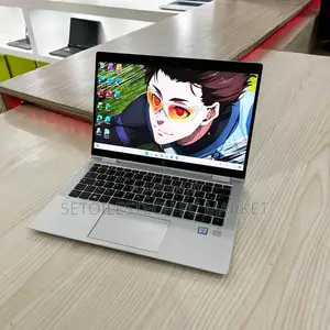 New HP EliteBook X360 1030 G3 16GB Intel Core I5 SSD 256GB