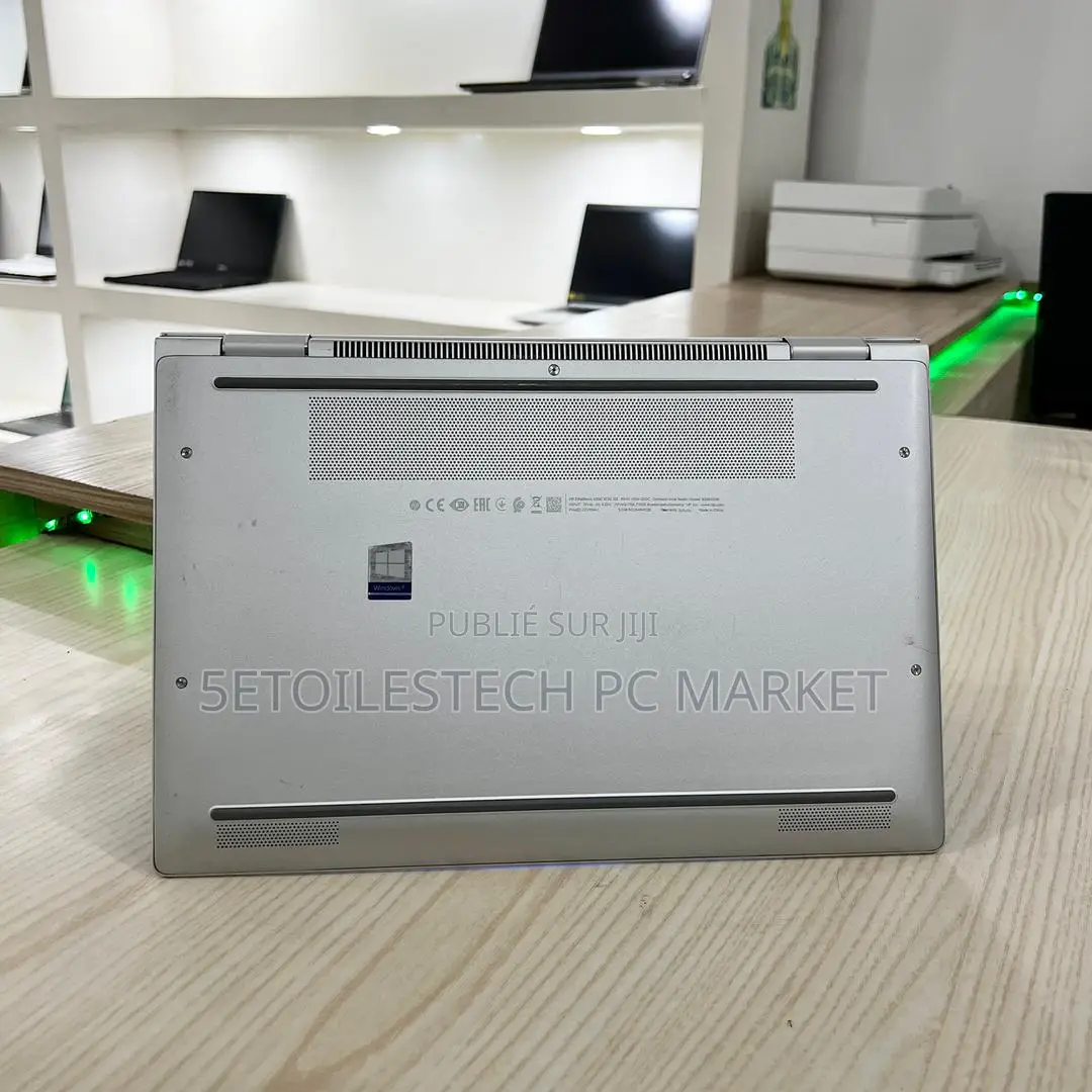 New HP EliteBook X360 1030 G3 16GB Intel Core I5 SSD 256GB