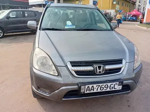 Honda CR-V EX 4WD Automatic 2003 Gris