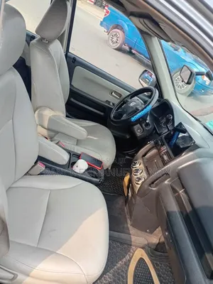 Honda CR-V EX 4WD Automatic 2003 Gris