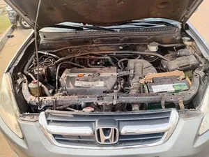 Honda CR-V EX 4WD Automatic 2003 Gris