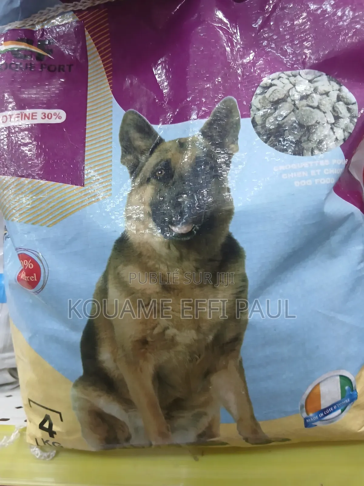 Croquettes Pour Chien