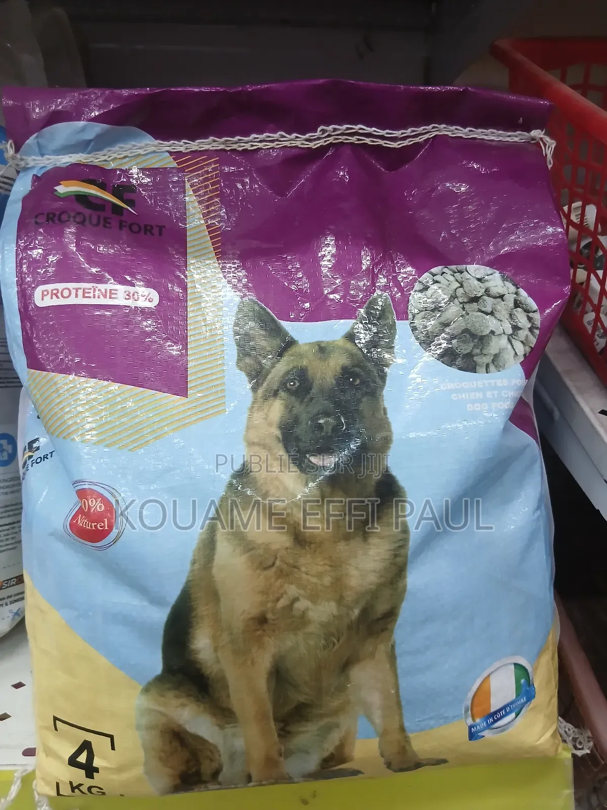 Croquettes Pour Chien