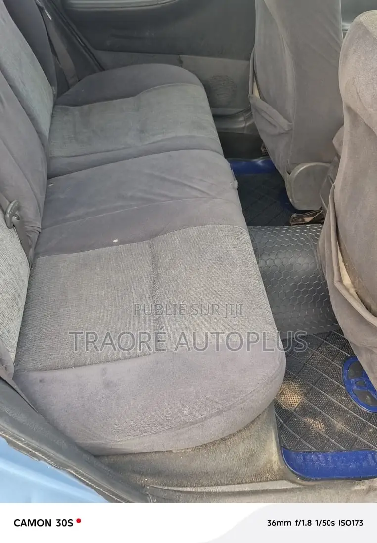 Toyota Corolla 2003 Blue