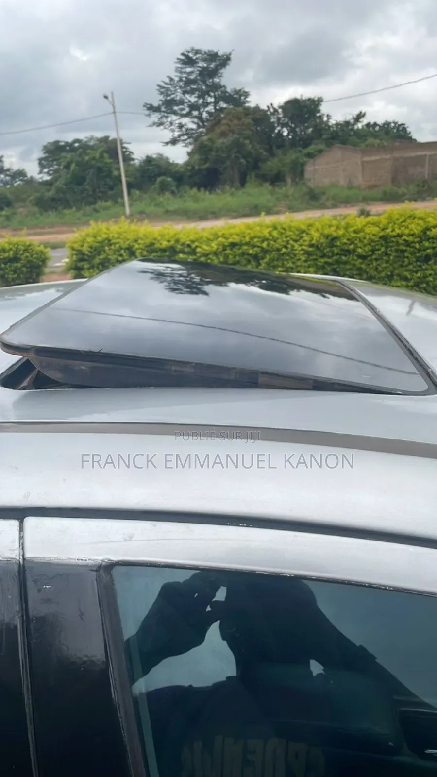 Mercedes-Benz C200 2003 Argenté