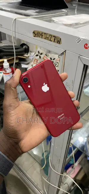 Apple iPhone XR 64 GB Rouge