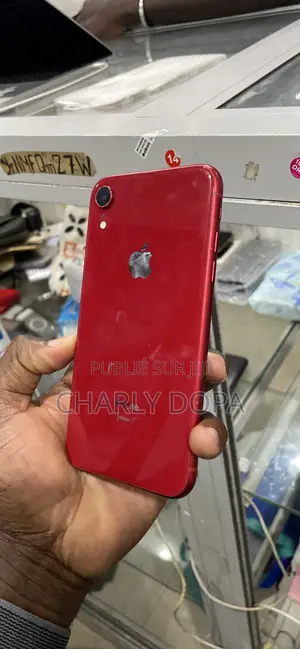 Apple iPhone XR 64 GB Rouge
