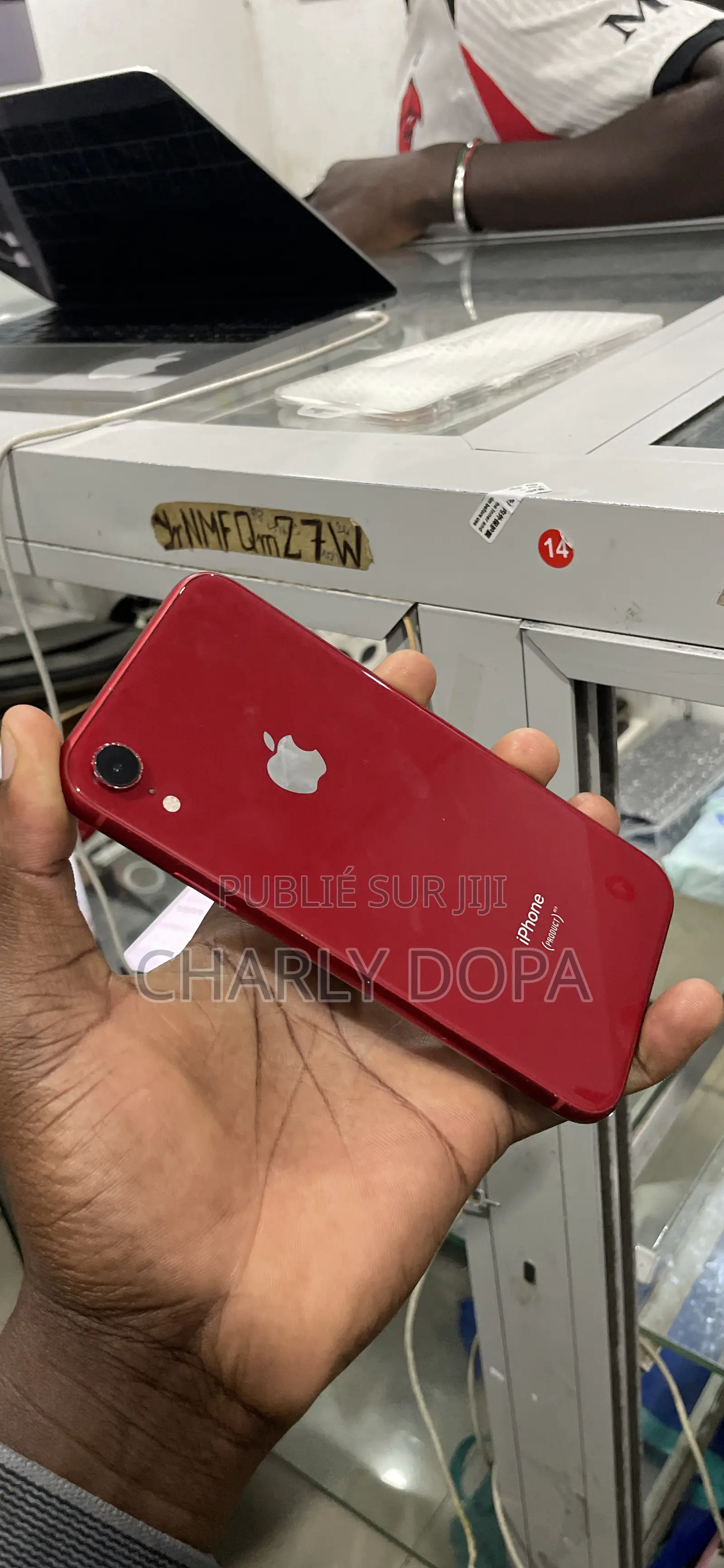 Apple iPhone XR 64 GB Rouge