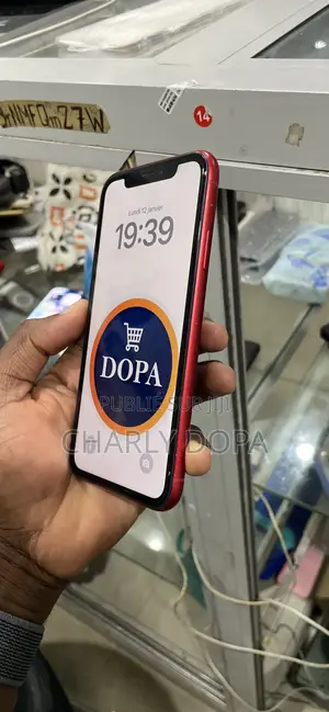 Apple iPhone XR 64 GB Rouge