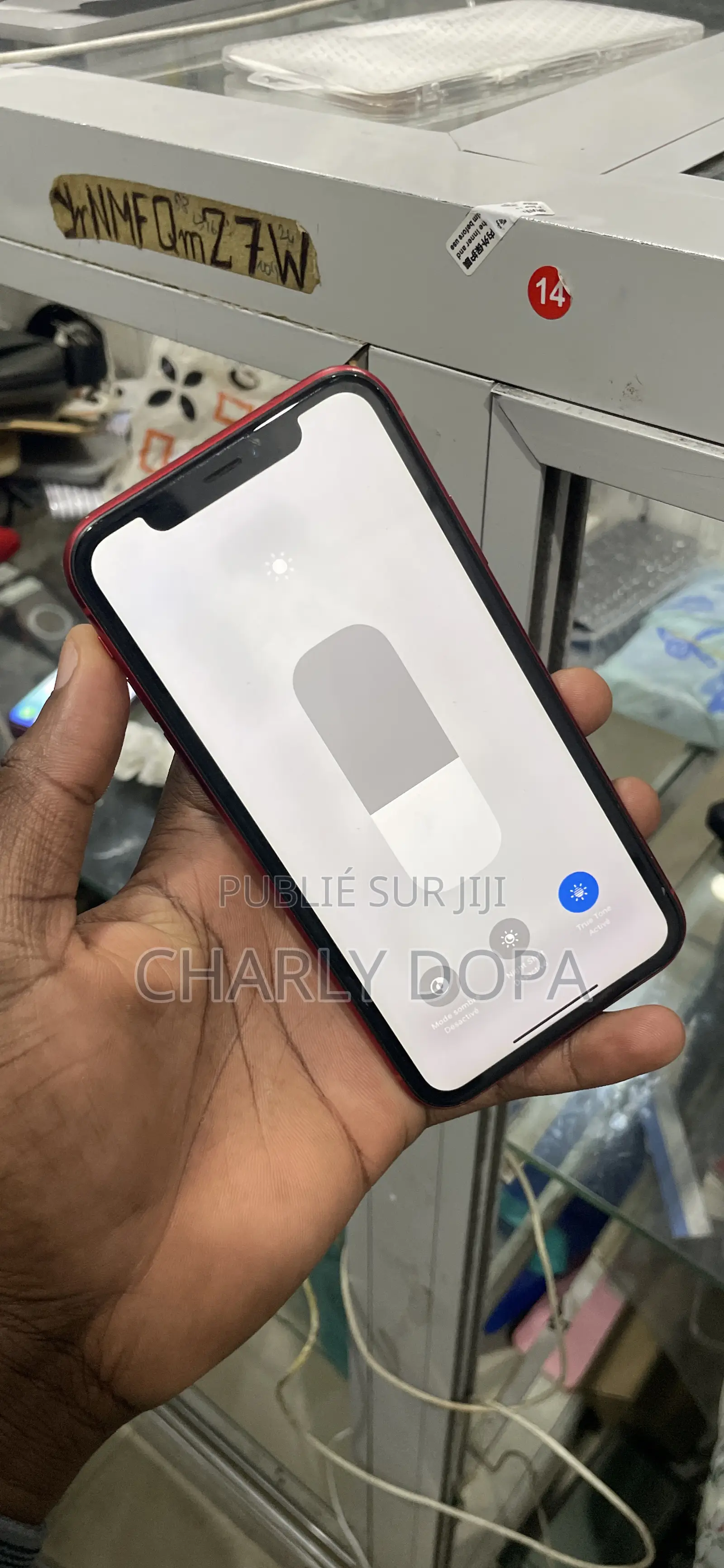 Apple iPhone XR 64 GB Rouge