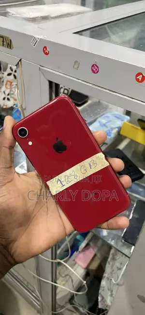 Apple iPhone XR 128 GB Rouge
