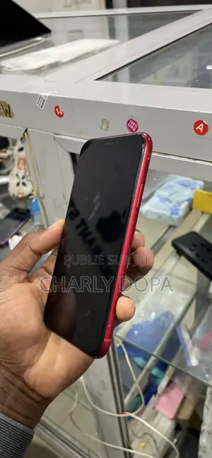 Apple iPhone XR 128 GB Rouge