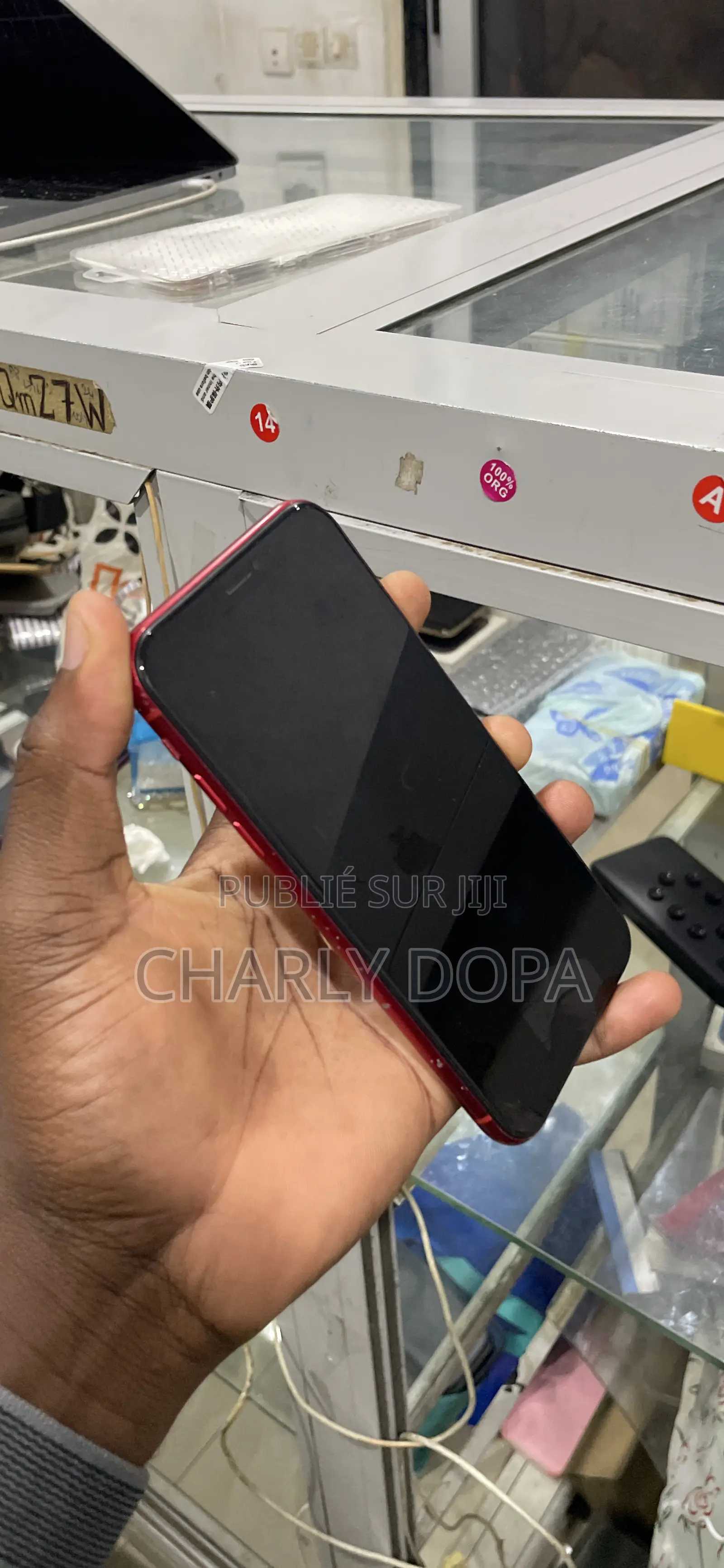 Apple iPhone XR 128 GB Rouge