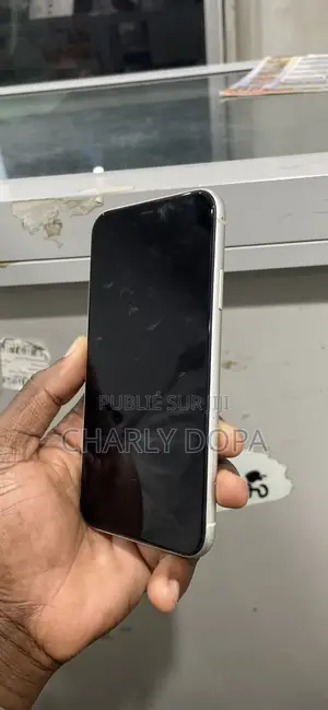 Apple iPhone 11 64 GB Blanc