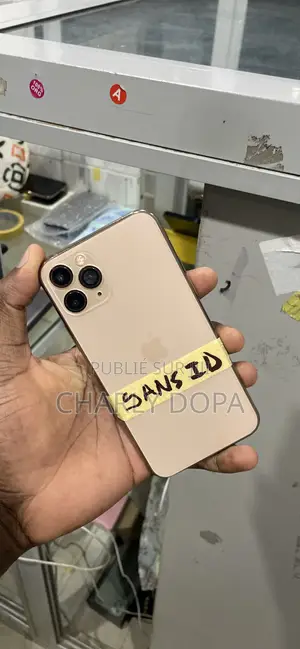 Apple iPhone 11 Pro 64 GB Doré