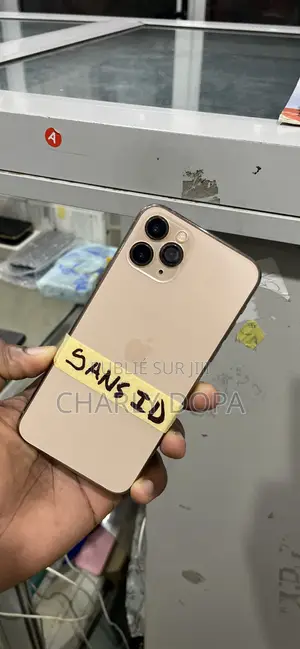 Apple iPhone 11 Pro 64 GB Doré