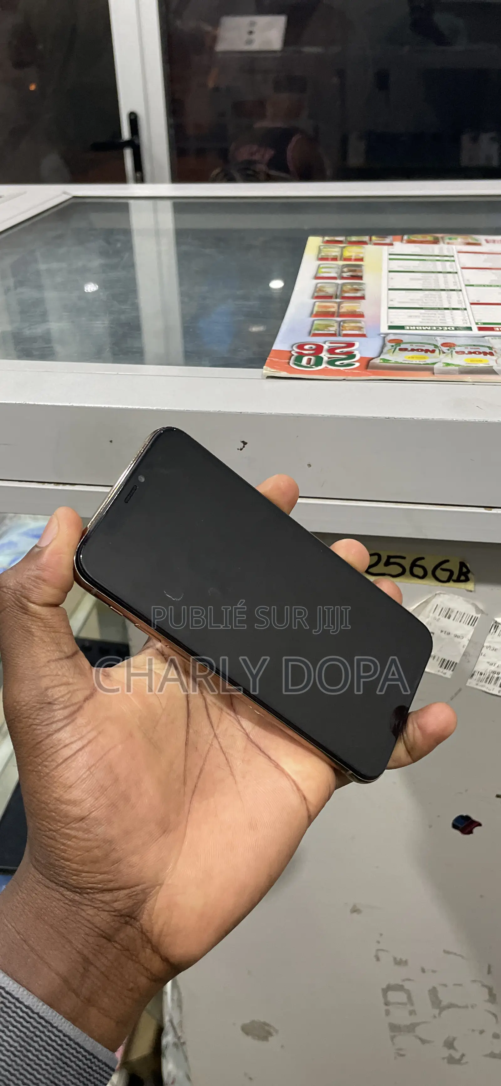 Apple iPhone 11 Pro 64 GB Doré