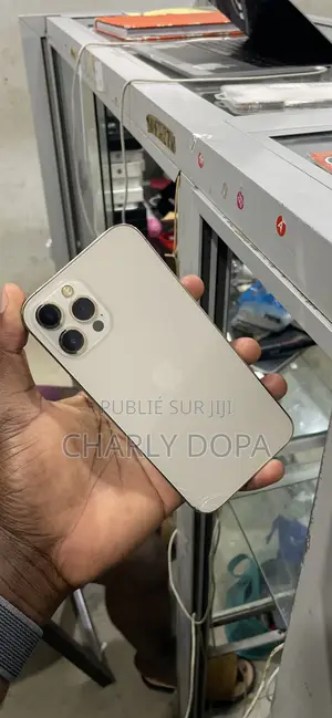 Apple iPhone 12 Pro Max 128 GB Doré