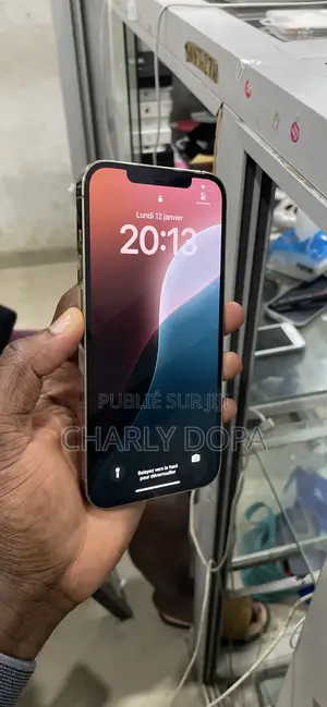 Apple iPhone 12 Pro Max 128 GB Doré