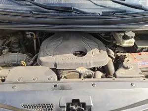 Hyundai Starex 2018 Black