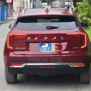 Haval Jolion 2022 Rouge