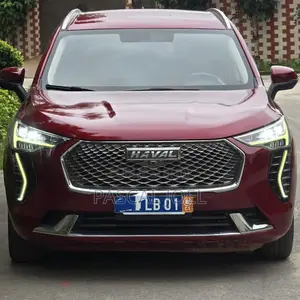 Haval Jolion 2022 Rouge