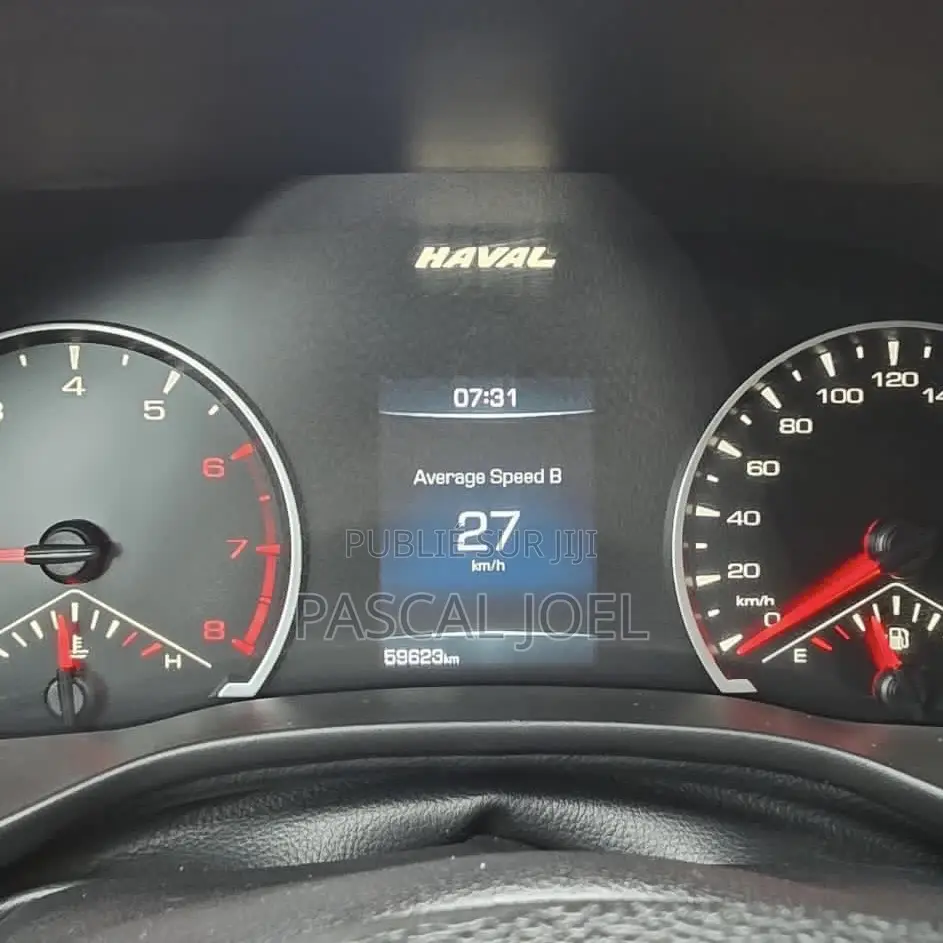 Haval Jolion 2022 Rouge