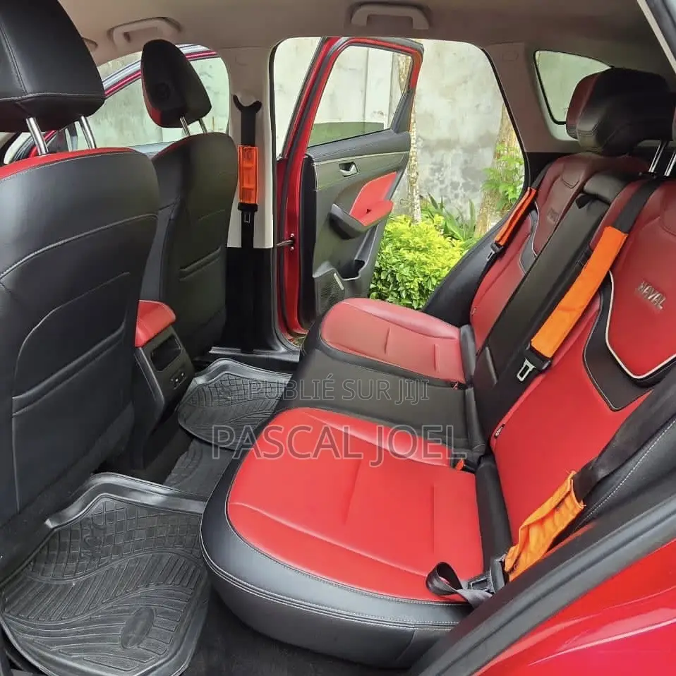 Haval Jolion 2022 Rouge