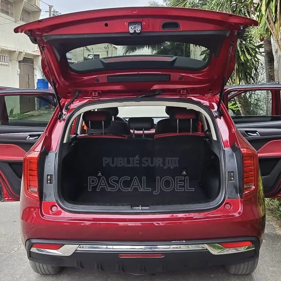 Haval Jolion 2022 Rouge