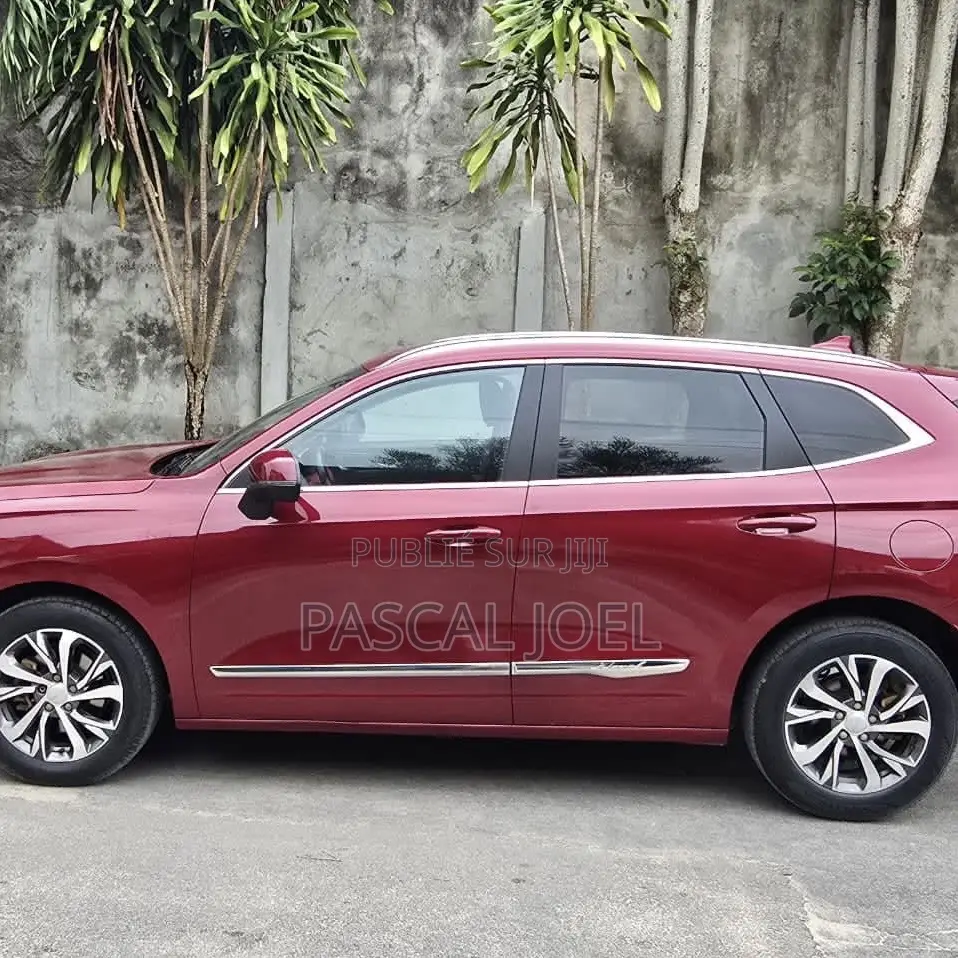 Haval Jolion 2022 Rouge