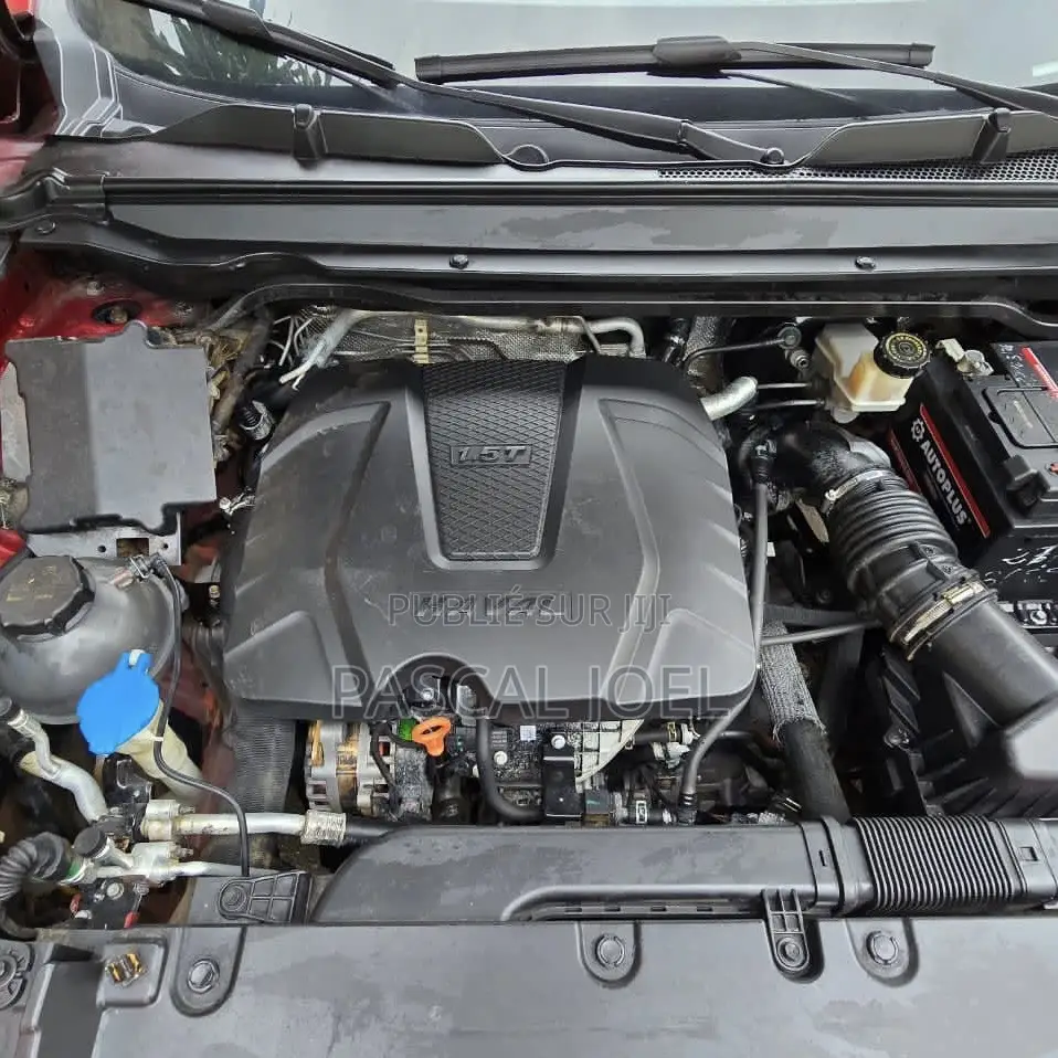 Haval Jolion 2022 Rouge