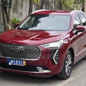 Haval Jolion 2022 Rouge