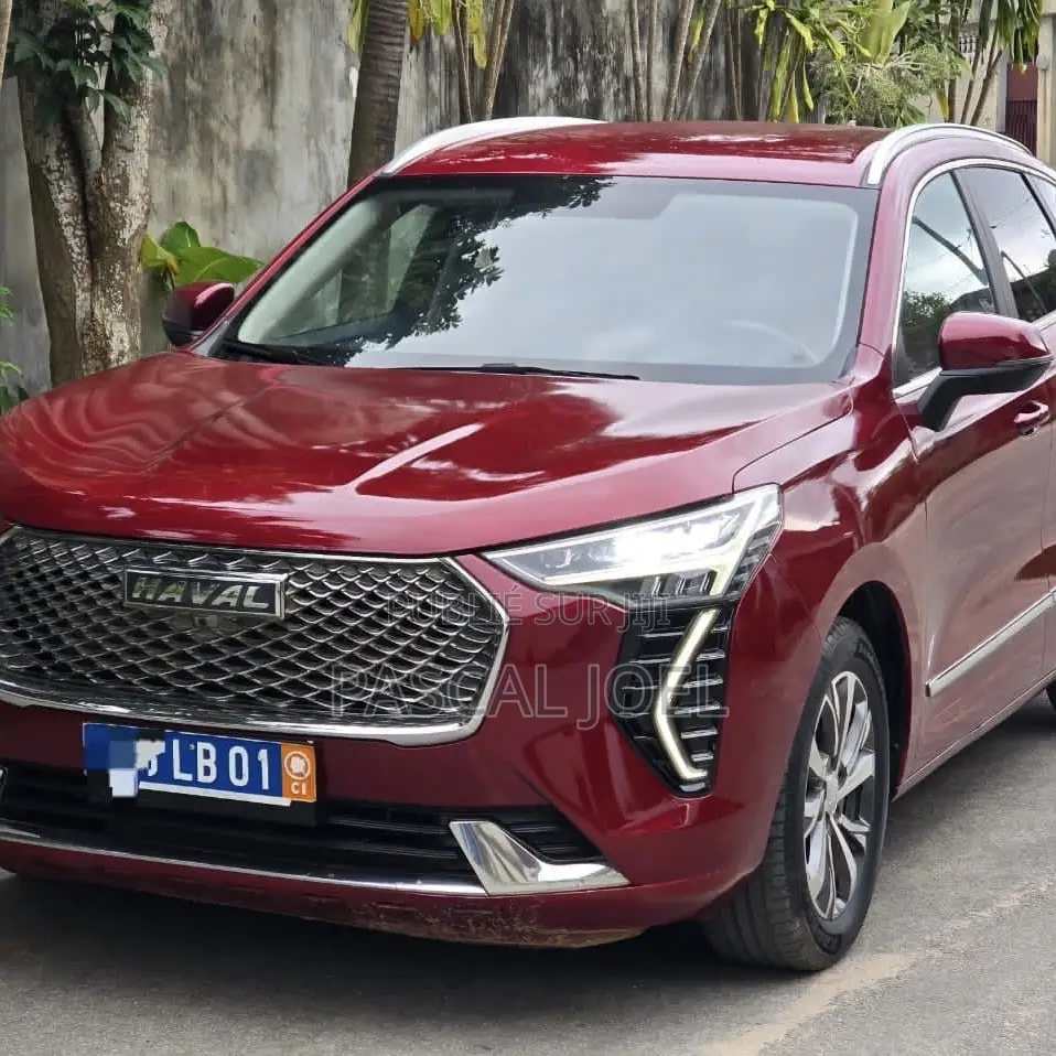Haval Jolion 2022 Rouge