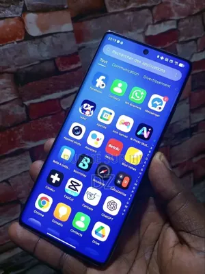 Infinix Hot 50 128 GB Gris