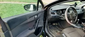 Peugeot 5008 2015 Black