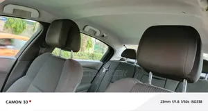 Peugeot 5008 2015 Black