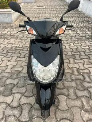 New Motorcycle 2018