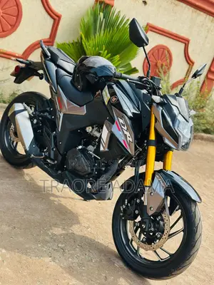 New Haojue DR190S 2022